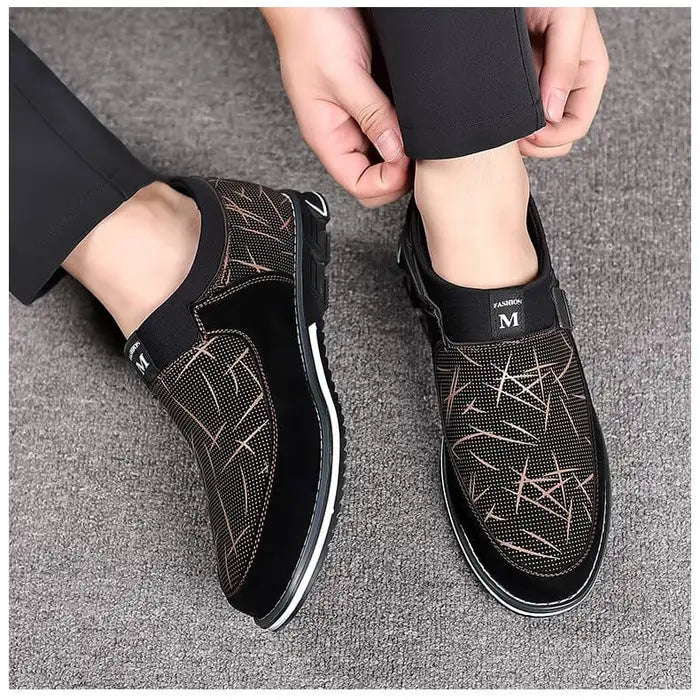 Aurélien™ | Orthopaedic Men's Shoe