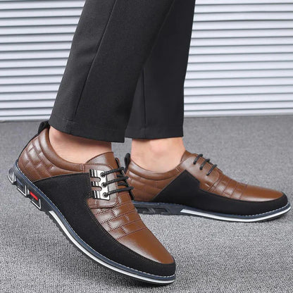 Aurélien™ | Orthopaedic Men's Shoes