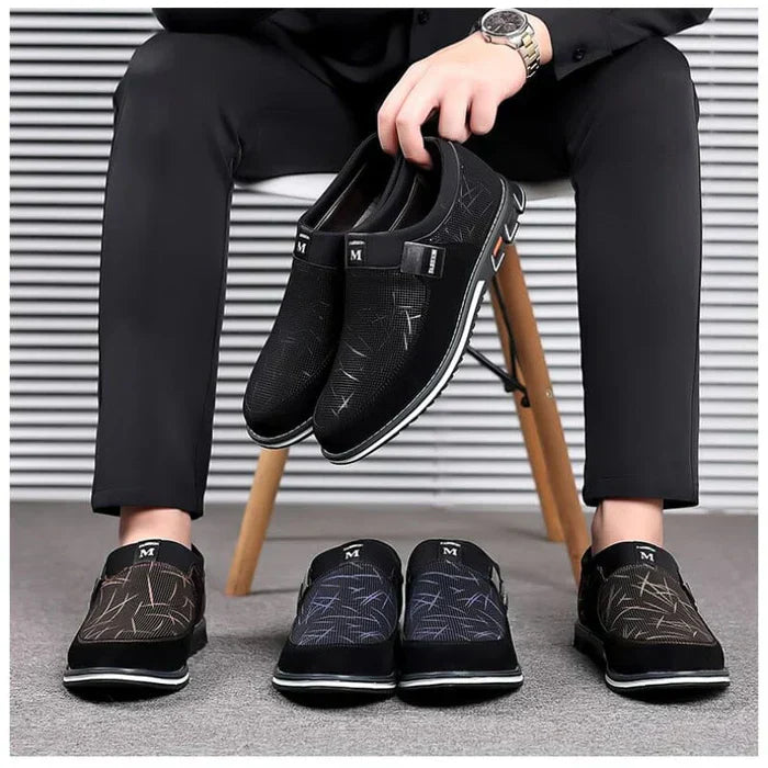 Aurélien™ | Orthopaedic Men's Shoe