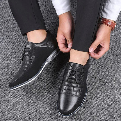 Aurélien™ | Orthopaedic Men's Shoes