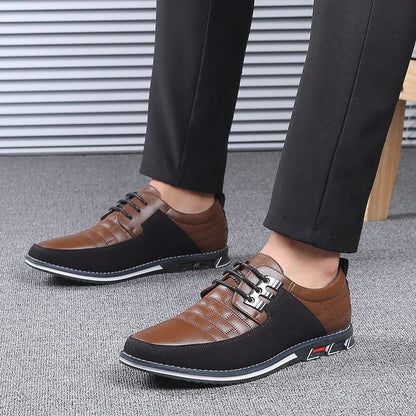 Aurélien™ | Orthopaedic Men's Shoes
