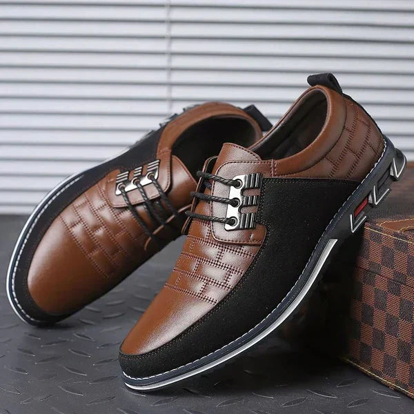 Aurélien™ | Orthopaedic Men's Shoes