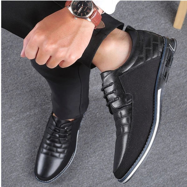 Aurélien™ | Orthopaedic Men's Shoes