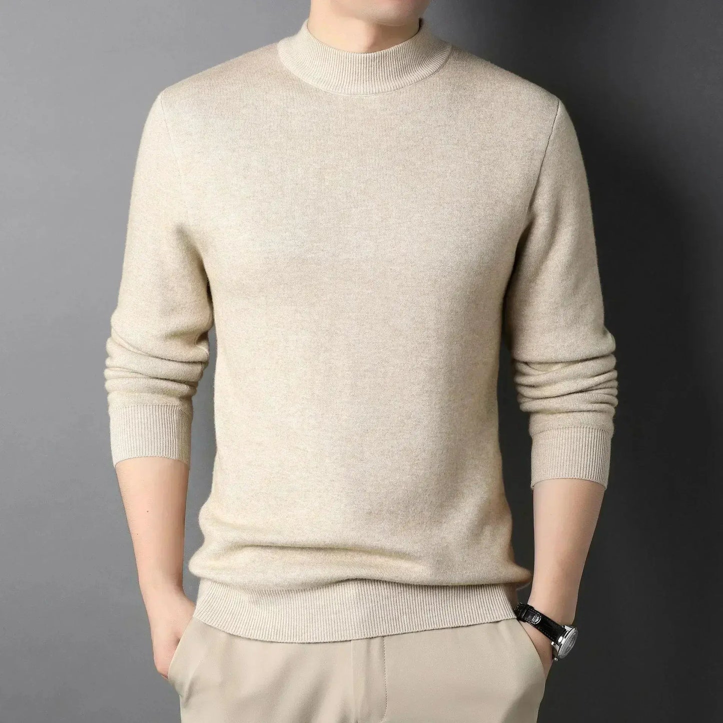 Aurélien™ | Premium Cashmere Shirt