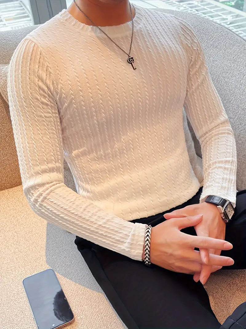 Aurélien™ | Elite Comfort Shirt for Men