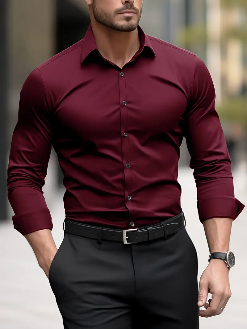 Aurélien™ | Luxurious Men's Shirt