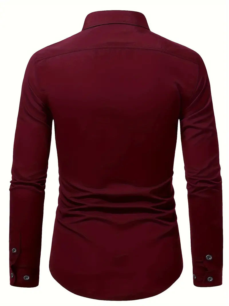 Aurélien™ | Luxurious Men's Shirt