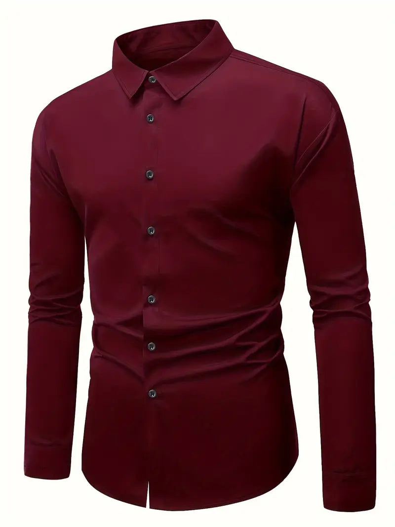 Aurélien™ | Luxurious Men's Shirt