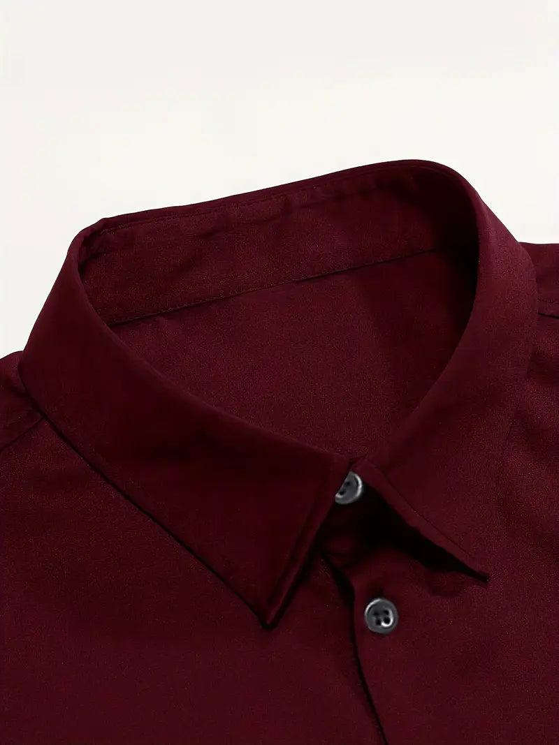 Aurélien™ | Luxurious Men's Shirt