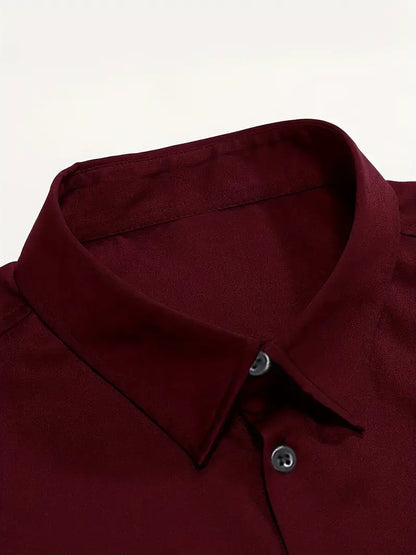 Aurélien™ | Luxurious Men's Shirt
