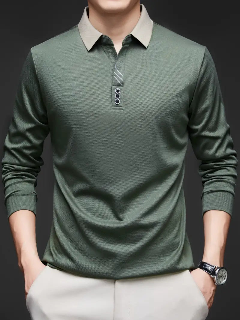 Aurélien™ | Ultra Comfort Shirt for Men