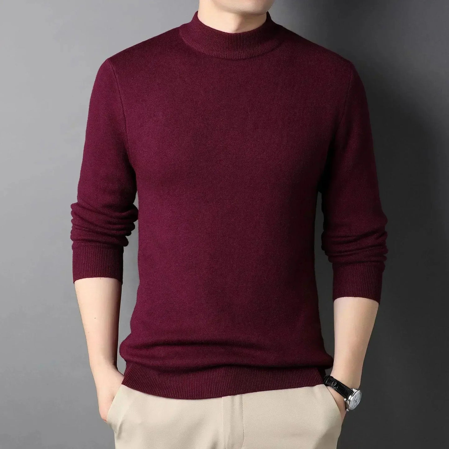 Aurélien™ | Premium Cashmere Shirt