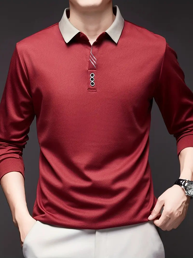 Aurélien™ | Ultra Comfort Shirt for Men