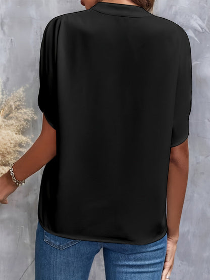 Aurélien | Beth Flared Sleeve Blouse