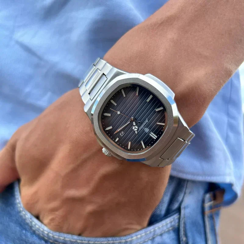 Aurélien | New Elevio™ Nautilus Pro 41mm Watch