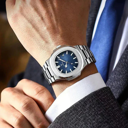 Aurélien | New Elevio™ Nautilus Pro 41mm Watch