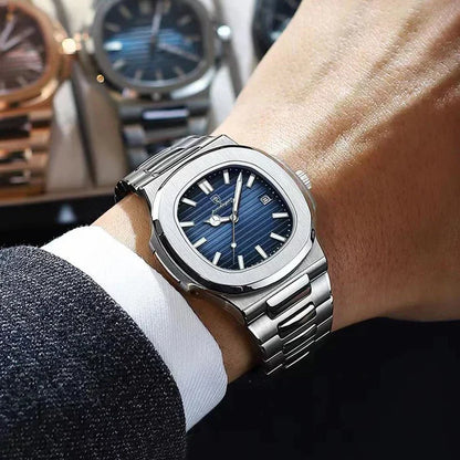 Aurélien | New Elevio™ Nautilus Pro 41mm Watch