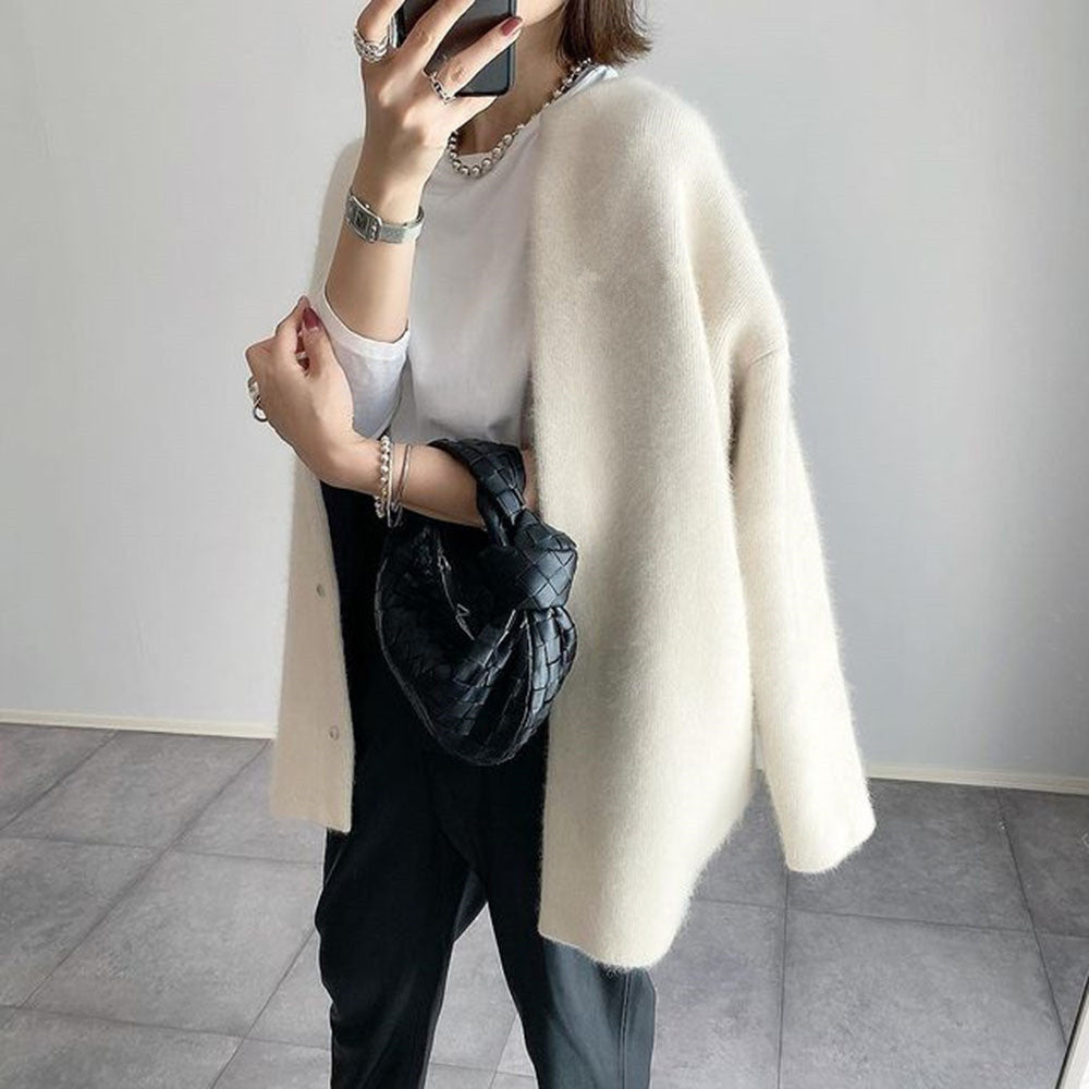 Aurélien | Sophisticated Cardigan Amelia