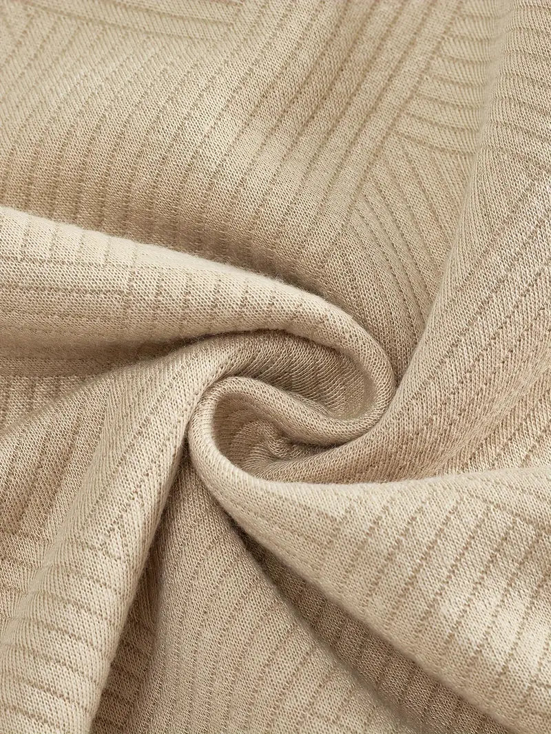 Aurélien™ | Men's Sweater with Geometric Pattern