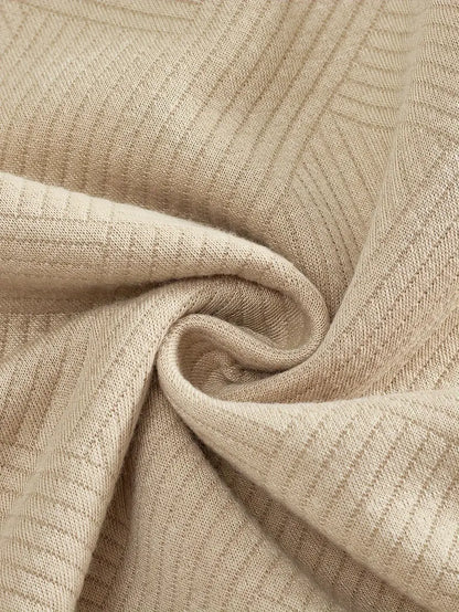 Aurélien™ | Men's Sweater with Geometric Pattern