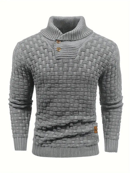 Cashmere Jumper for Men