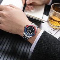 Red Steel Blue