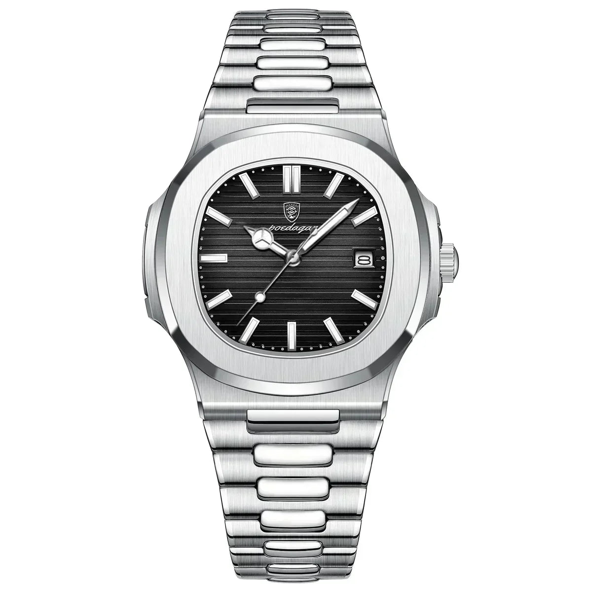 Aurélien | New Elevio™ Nautilus Pro 41mm Watch