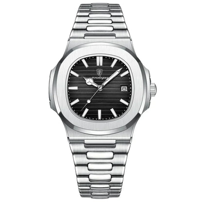 Aurélien | New Elevio™ Nautilus Pro 41mm Watch