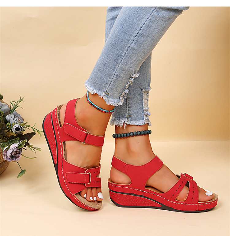 Aurélien | Alfreda Orthopaedic Sandals