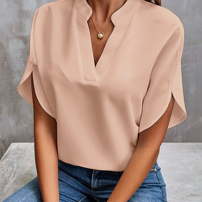 Aurélien | Beth Flared Sleeve Blouse