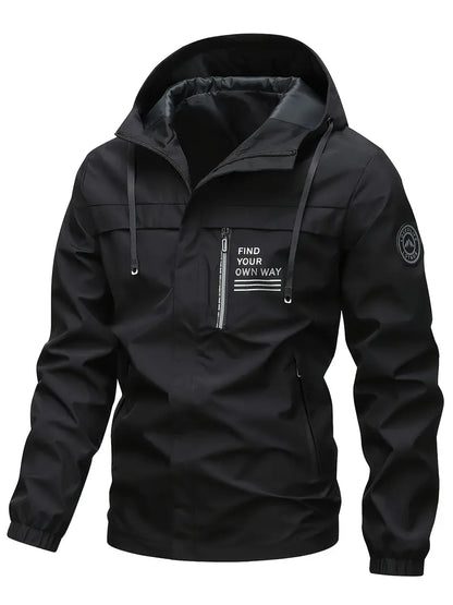 Flex Men's Casual Jacket