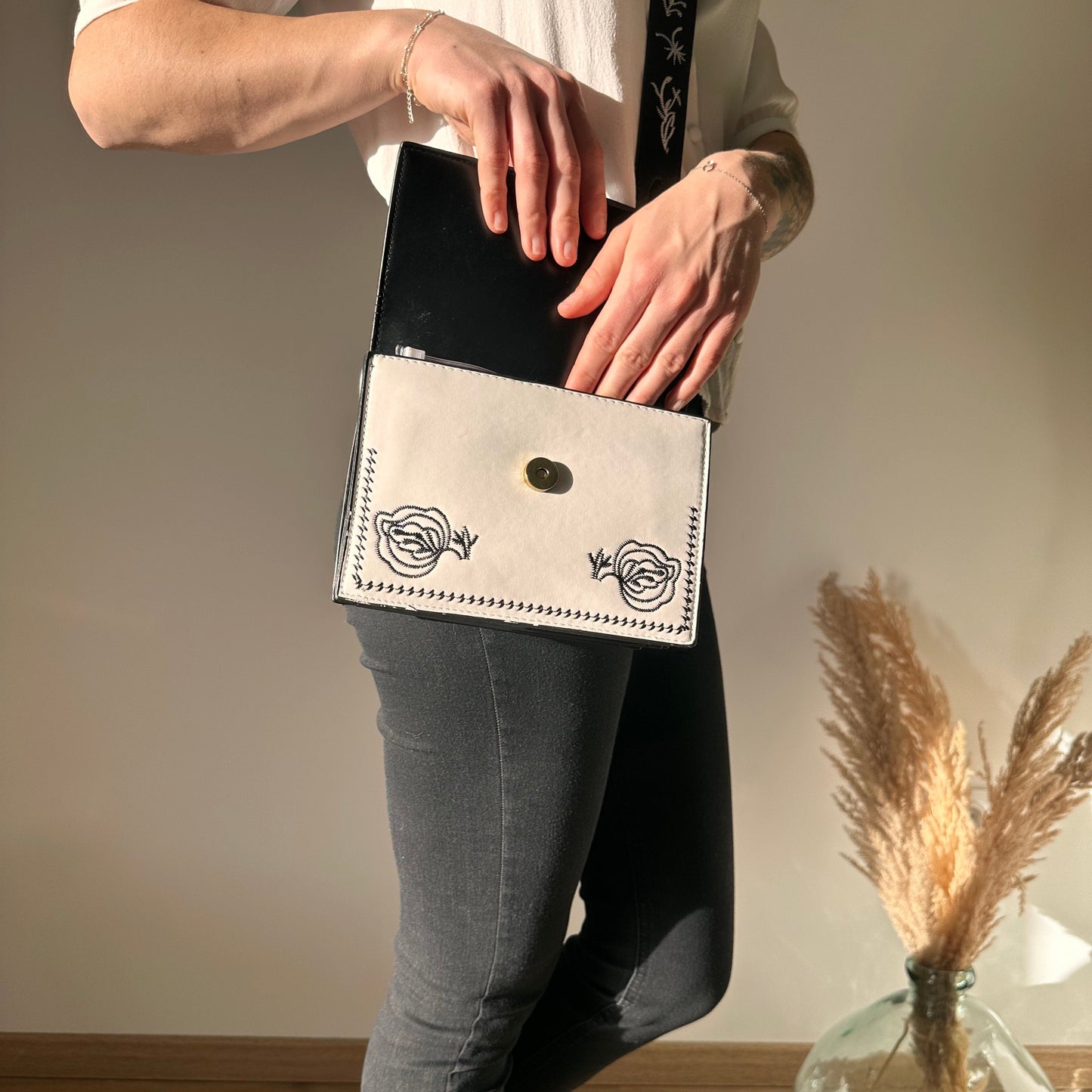 Aurélien | Duo Crossbody Bag