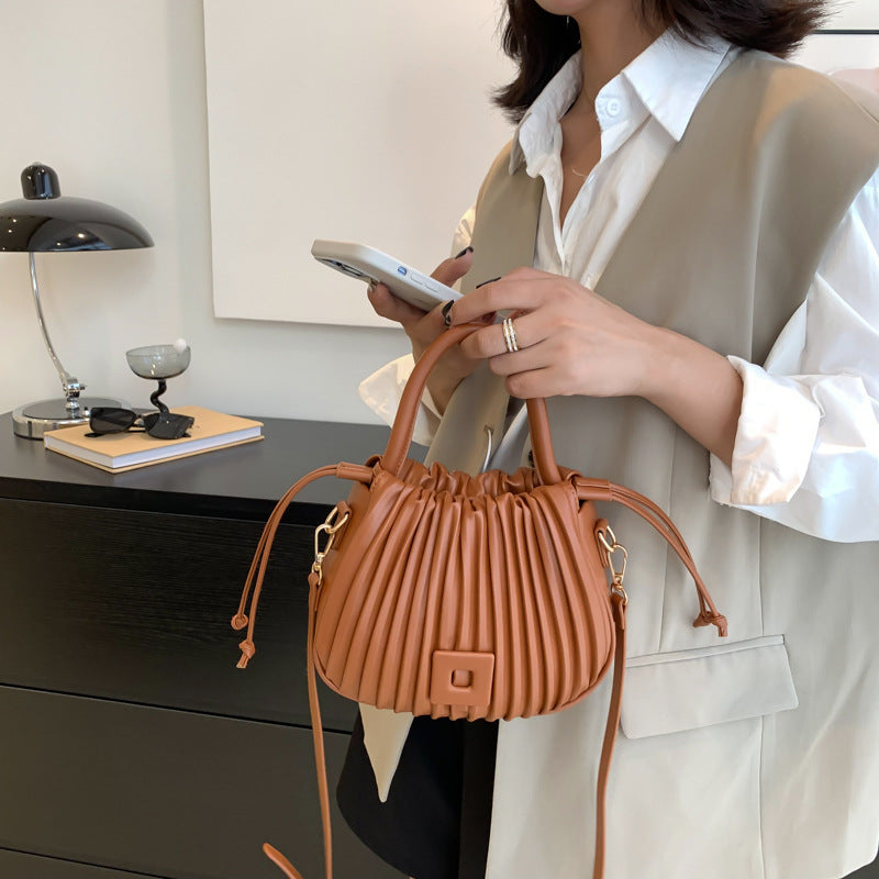 Aurélien | Pleated Handbag Orie