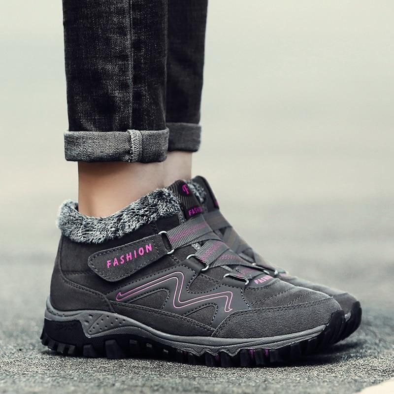 Aurélien | Anti-Slip Warm and Comfortable Boots