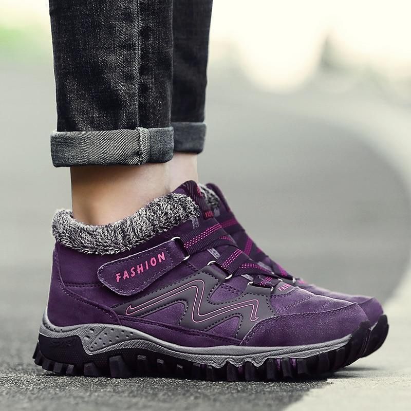 Aurélien | Anti-Slip Warm and Comfortable Boots