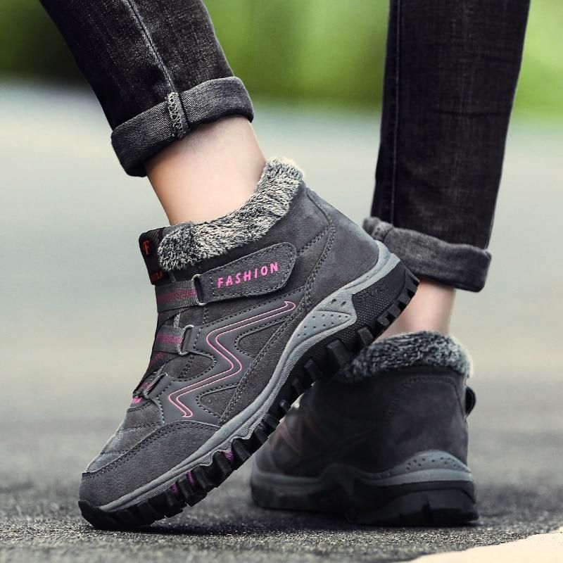 Aurélien | Anti-Slip Warm and Comfortable Boots