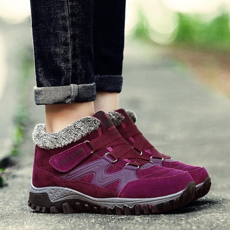 Aurélien | Anti-Slip Warm and Comfortable Boots