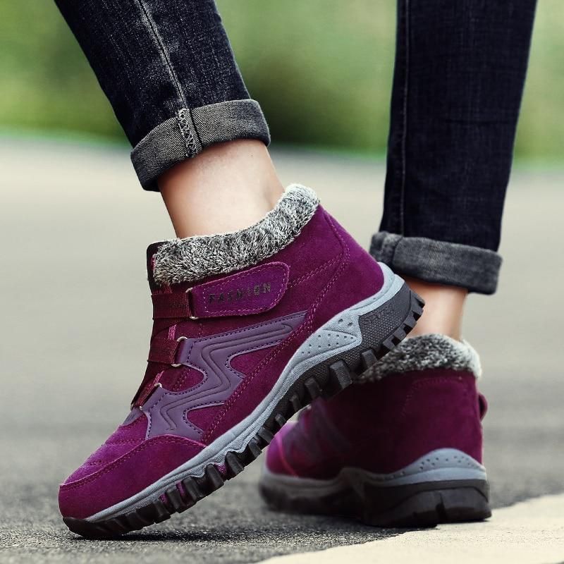 Aurélien | Anti-Slip Warm and Comfortable Boots