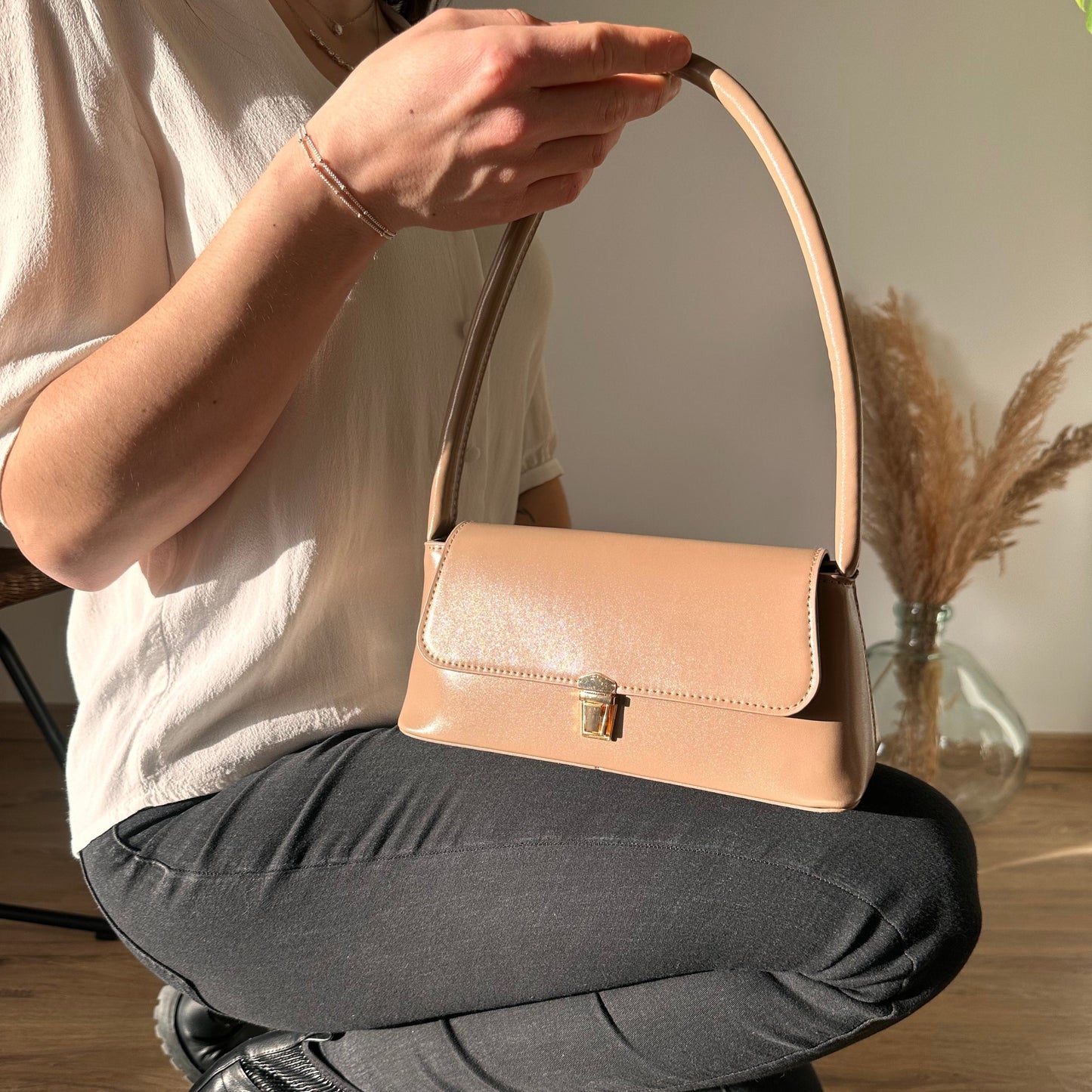 Aurélien | Vintage Moon Handbag