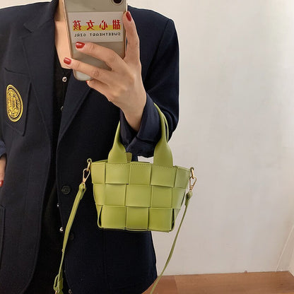 Aurélien | Mini Woven Handbag Cora