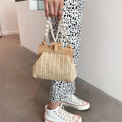 Aurélien | Gio Straw Bag