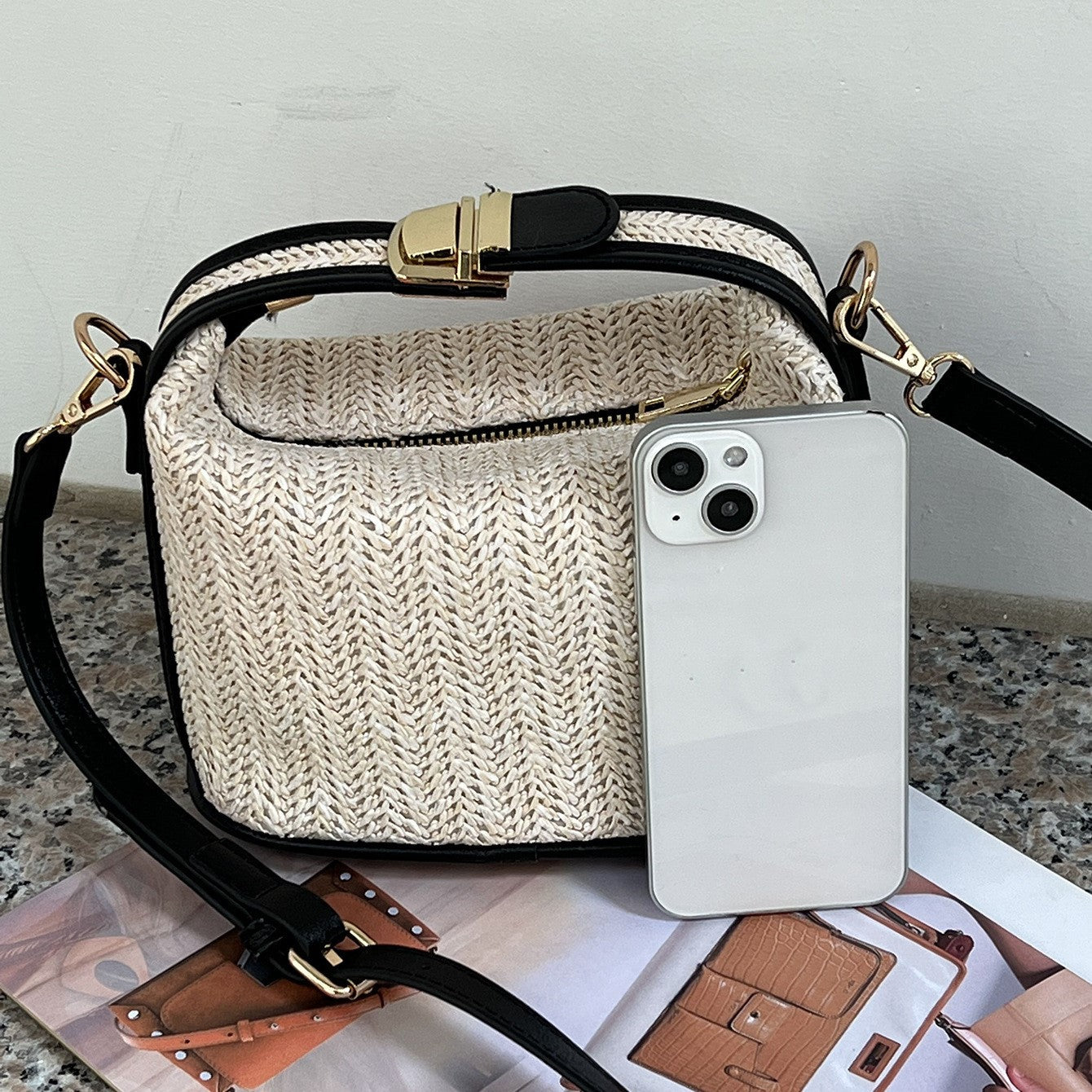 Aurélien | Lise Crossbody Bag