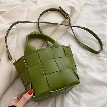 Aurélien | Mini Woven Handbag Cora