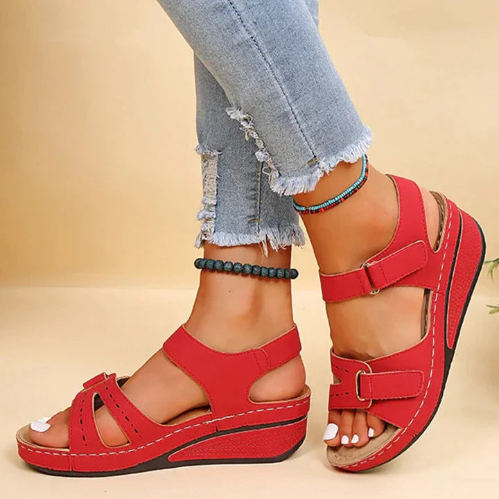 Aurélien | Alfreda Orthopaedic Sandals