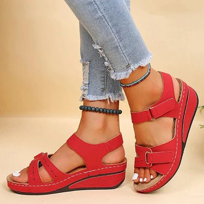 Aurélien | Alfreda Orthopaedic Sandals