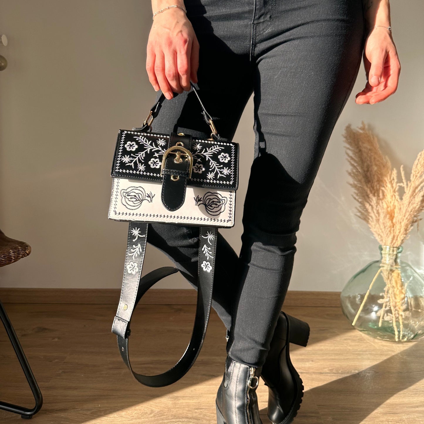 Aurélien | Duo Crossbody Bag