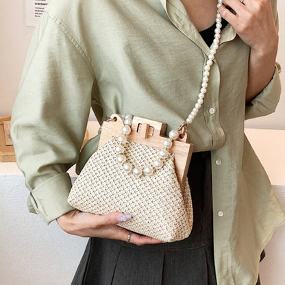 Aurélien | Gio Straw Bag
