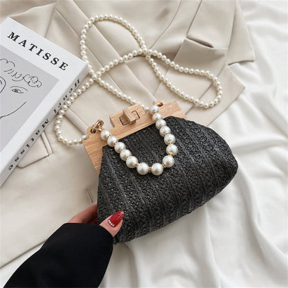 Aurélien | Gio Straw Bag