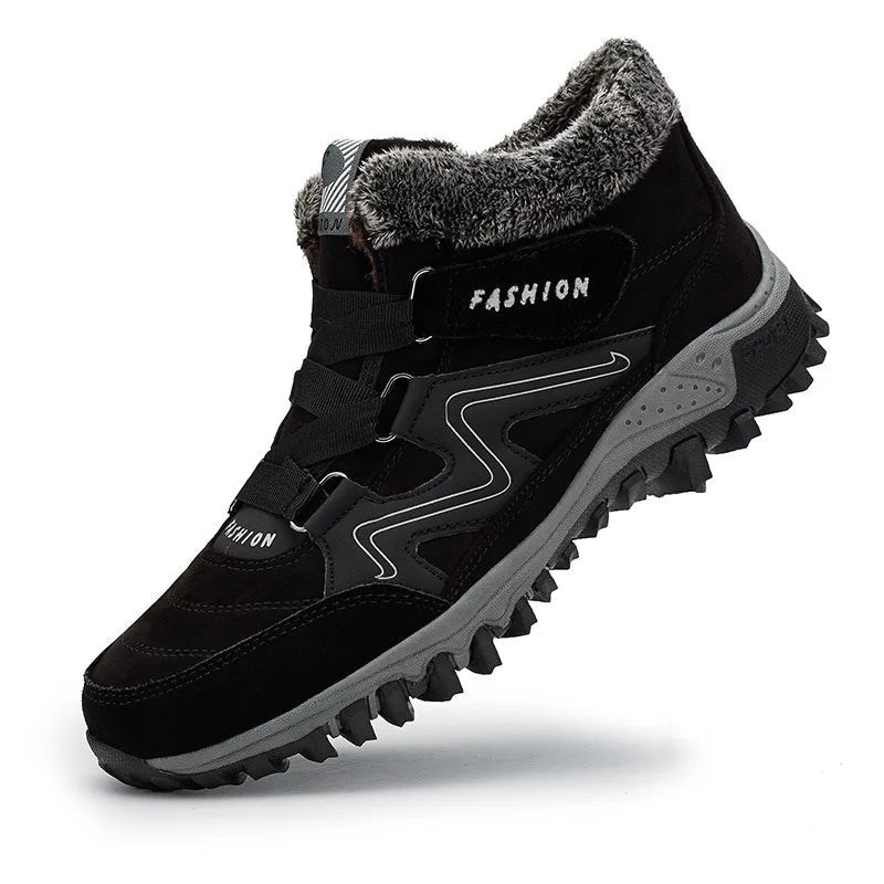 Aurélien | Anti-Slip Warm and Comfortable Boots