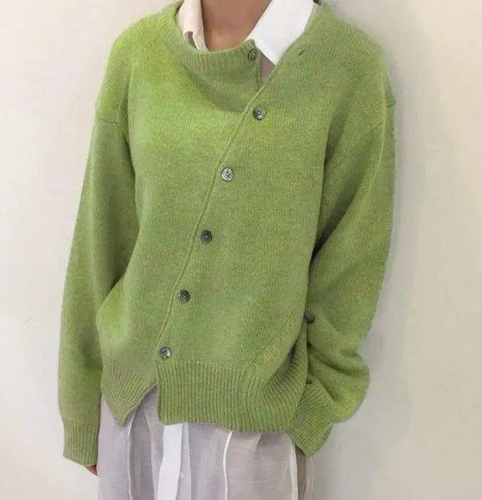 Aurélien | Comfortable Cashmere Jumper - Luna